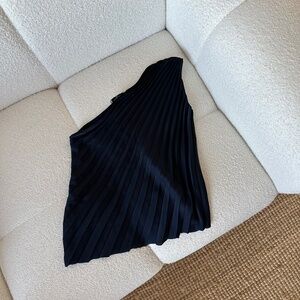 Babaton SOTO SATIN BLOUSE